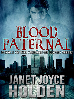 cover image of Blood Paternal